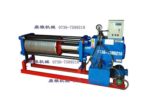 新型全自動(dòng)臥式液壓榨油機(jī)，翻杠型，不用卸桿省力60%，女士可用